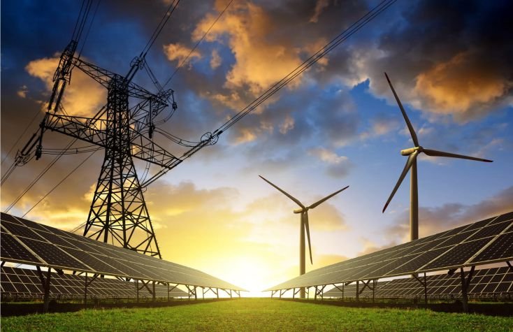 Energy & Power Industries
