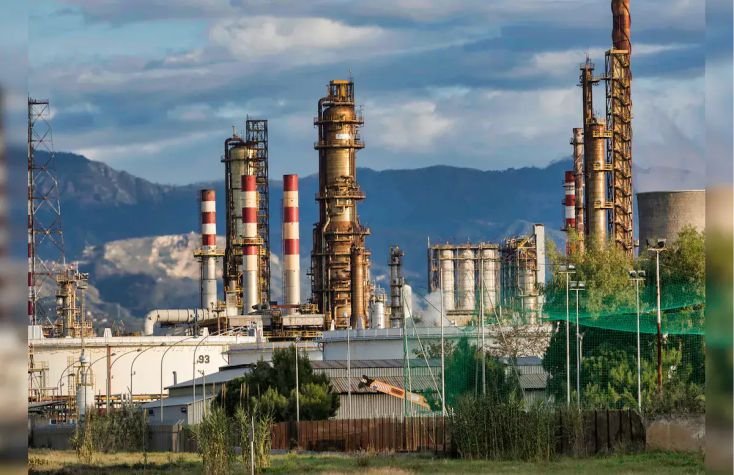 Oil & Gas Industries
