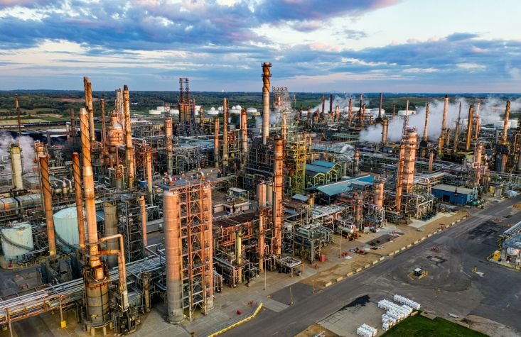 Petrochemical Industries